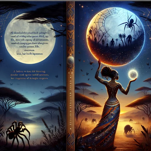 Featured image for Resumen de "La bruja de la luna y el rey araña" por Marlon James