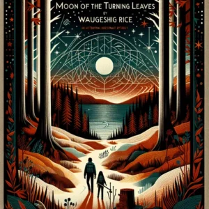 Featured image for Resumen de "Luna de hojas que giran" por Waubgeshig Rice