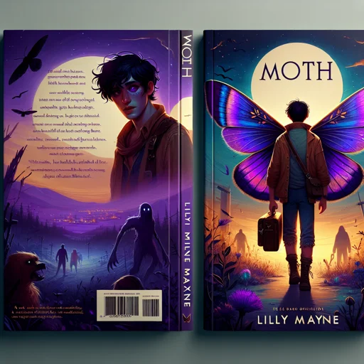 Featured image for Resumen de 'Moth' por Lily Mayne