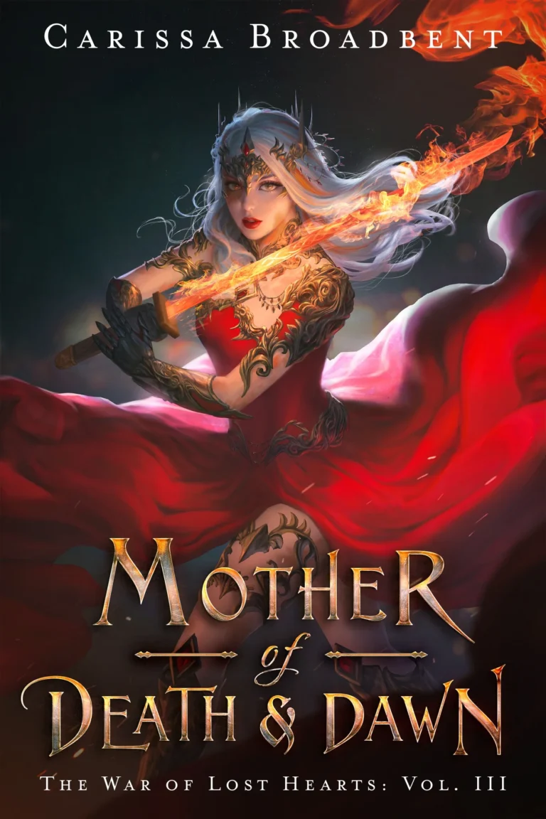 Featured image for Resumen de 'Madre de la muerte y el amanecer' por Carissa Broadbent