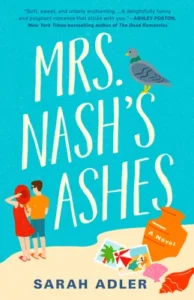 Featured image for Resumen de "Las cenizas de la señora Nash" por Sarah Adler