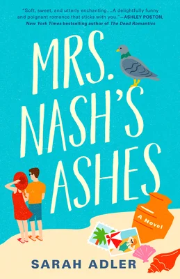 Featured image for Resumen de "Las cenizas de la señora Nash" por Sarah Adler