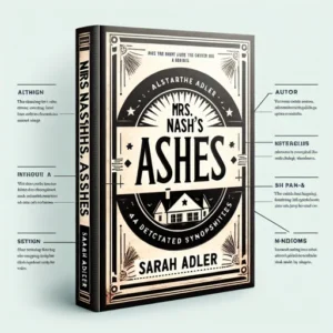 Featured image for Resumen de 'Las cenizas de la señora Nash' por Sarah Adler