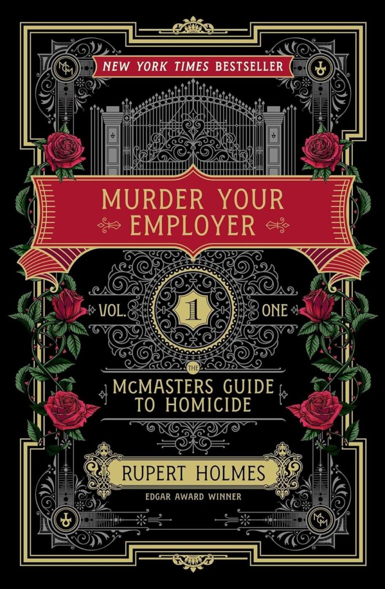 Featured image for Resumen de "Mata a tu jefe" por Rupert Holmes