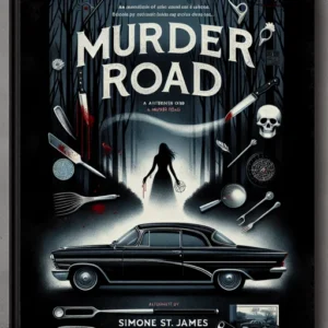 Featured image for Resumen de "Murder Road" por Simone St. James