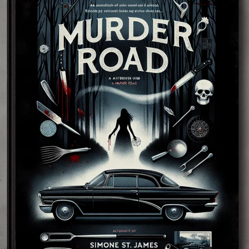Alternative book cover of Murder Road