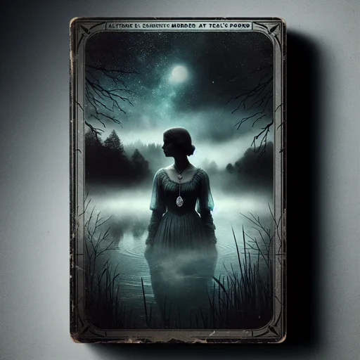Featured image for Resumen de "Murder at Teal's Pond" por David Bushman y Mark T. Givens