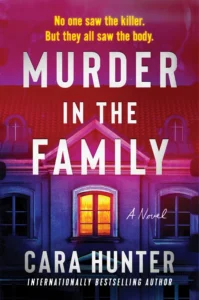 Featured image for Resumen de "Muerte en la familia" por Cara Hunter