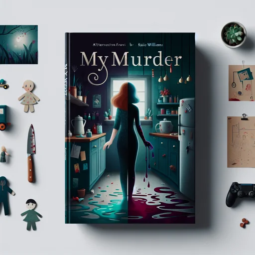 Featured image for Resumen de "My Murder" por Katie Williams