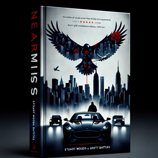 Featured image for Resumen de "Near Miss" por Stuart Woods y Brett Battles