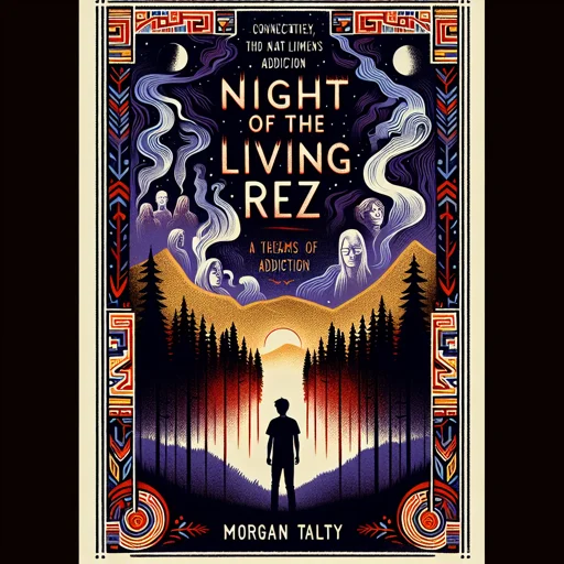 Featured image for Resumen de "Noche de rezagados" por Morgan Talty