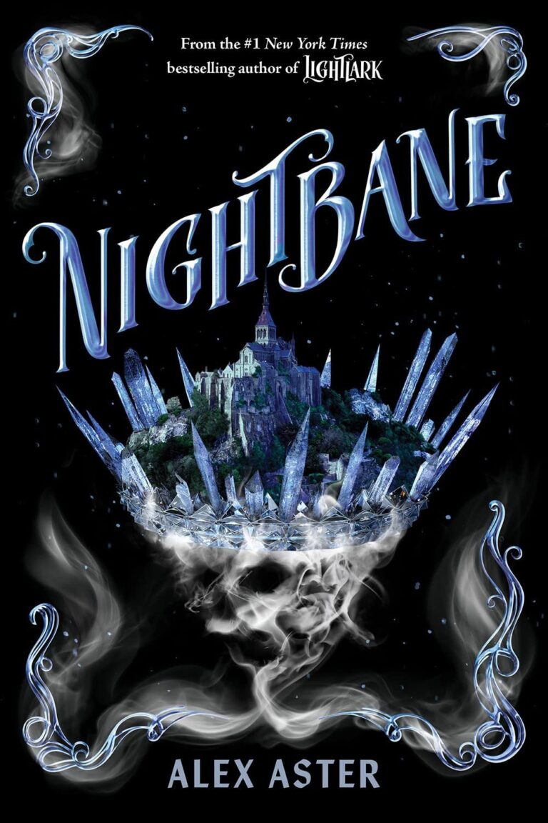 Featured image for Resumen de "Nightbane" por Alex Aster