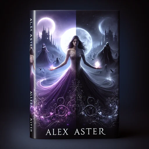 Featured image for Resumen de 'Nightbane' por Alex Aster