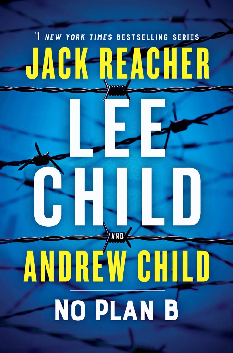 Featured image for Resumen de "No Plan B" por Lee Child y Andrew Child