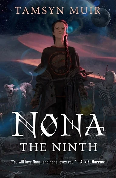 Featured image for Resumen de 'Nona the Ninth' por Tamsyn Muir