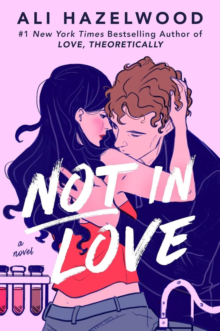 Featured image for Resumen de "Not in Love" por Ali Hazelwood