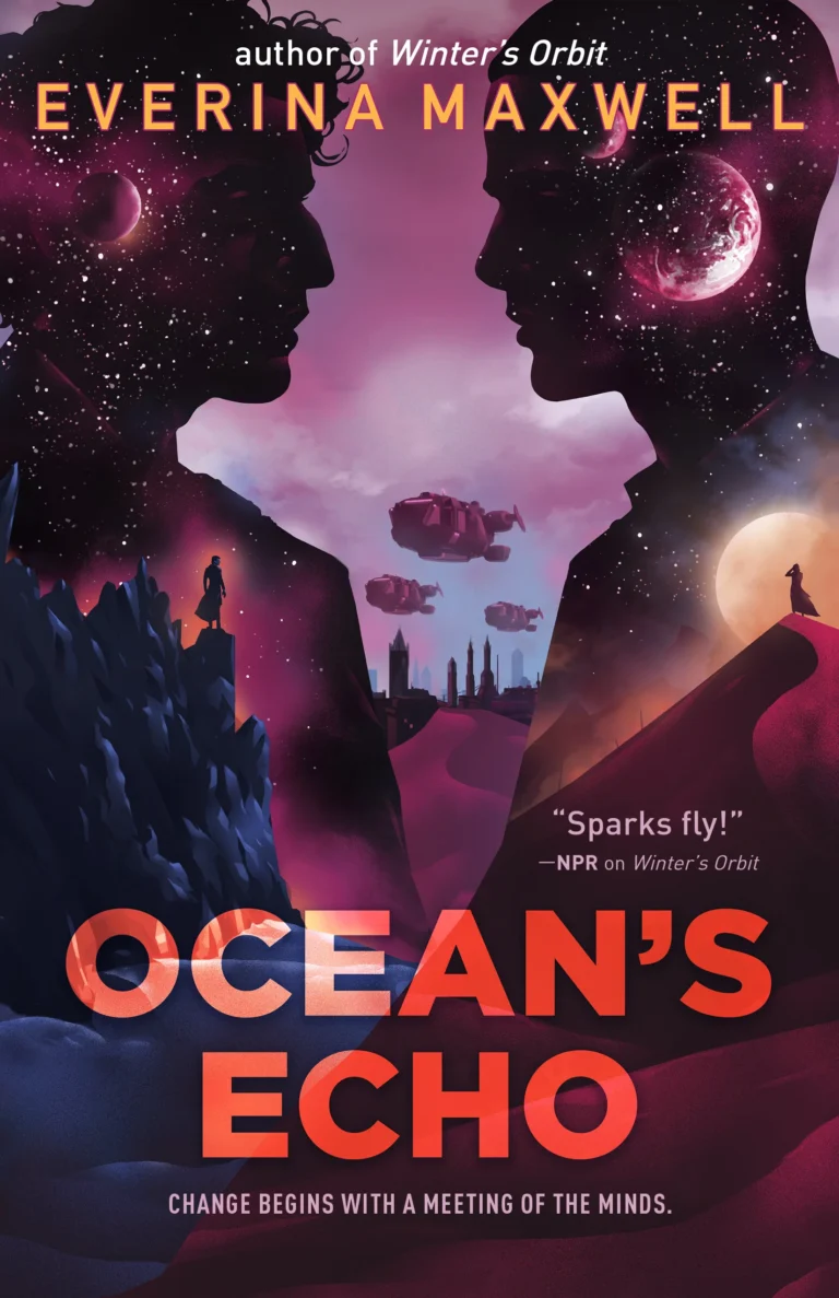 Featured image for Resumen de 'Ocean's Echo' por Everina Maxwell