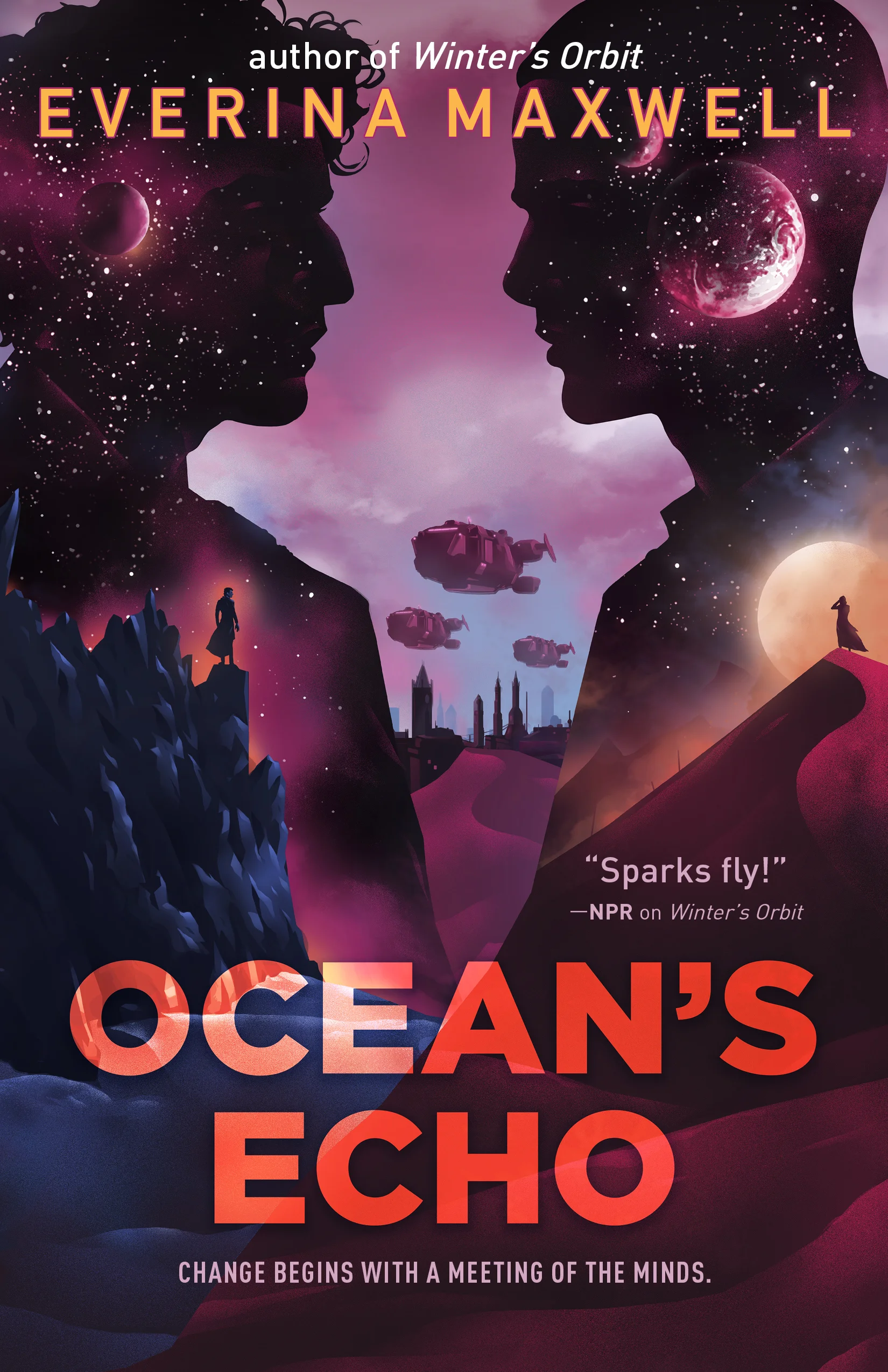 Featured image for Resumen de 'Ocean's Echo' por Everina Maxwell