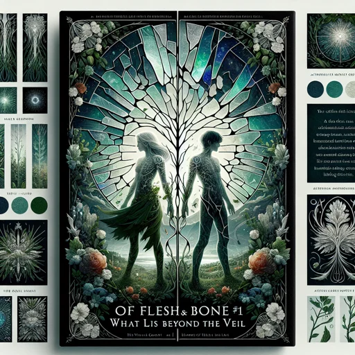 Featured image for Resumen de 'De carne y hueso #1: Lo que se encuentra más allá del velo' por Harper L. Woods