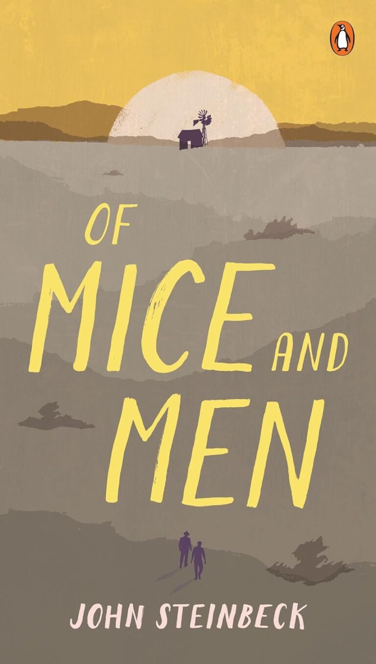 Featured image for Resumen de "Ratón y hombre" por John Steinbeck