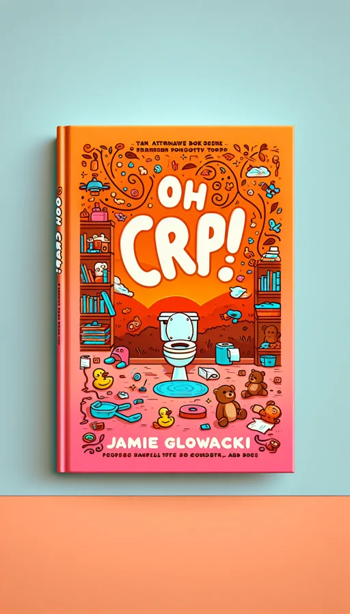 Alternative book cover of Oh Crap! Potty Training