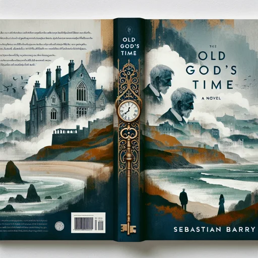Alternative book cover of Old God