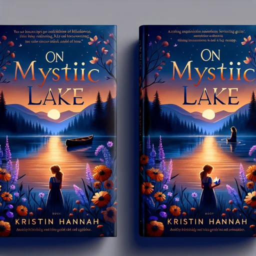 Alternative book cover of On Mystic Lake