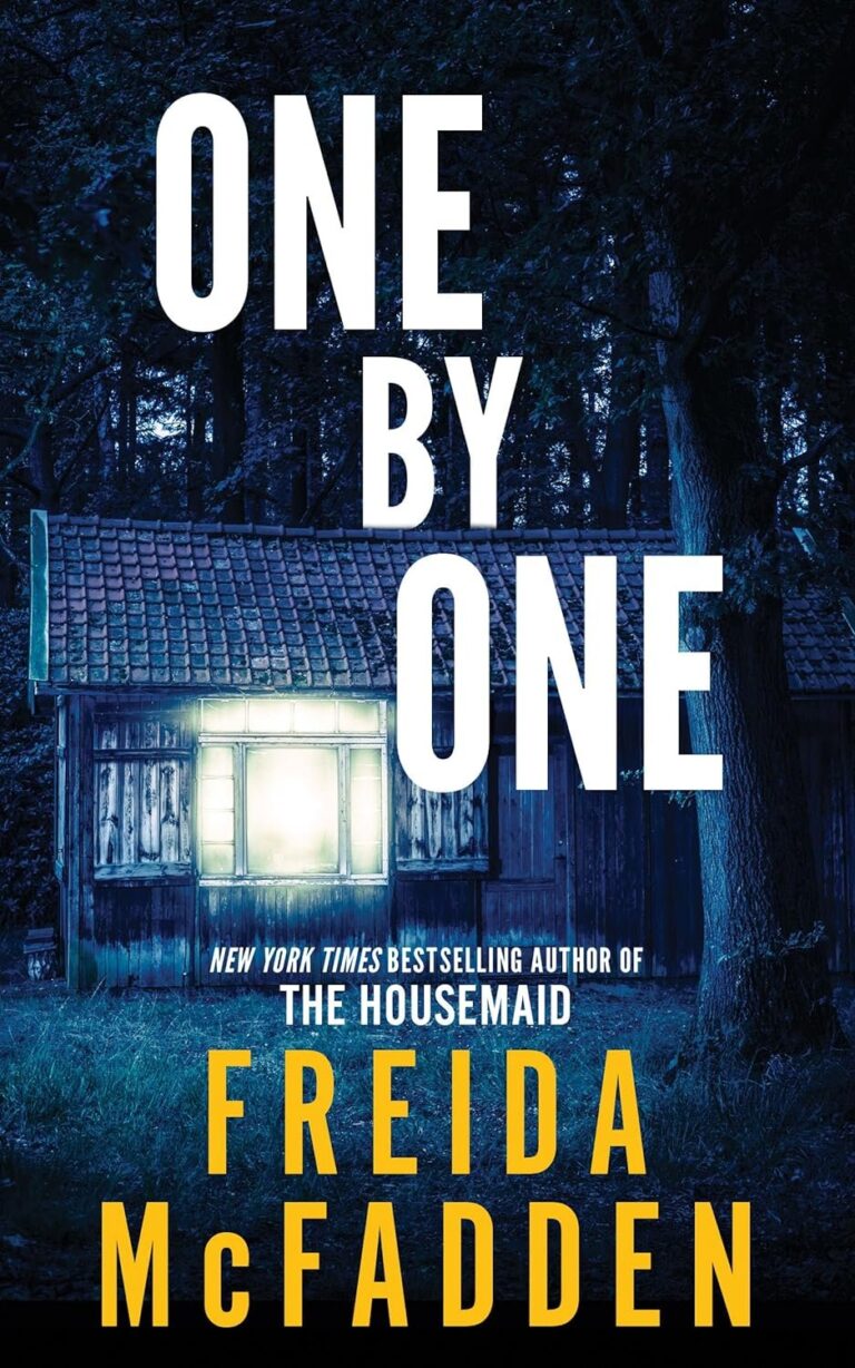 Featured image for Resumen de "Uno por Uno" por Freida McFadden