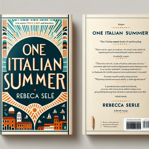 Featured image for Resumen de "Un verano italiano" por Rebecca Serle