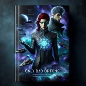 Featured image for Resumen de "Solo malas opciones" por Jennifer Estep