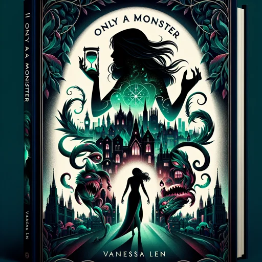 Featured image for Resumen de 'Only a Monster' por Vanessa Len