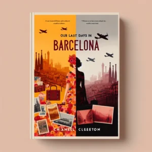 Featured image for Resumen de "Nuestros últimos días en Barcelona" por Chanel Cleeton