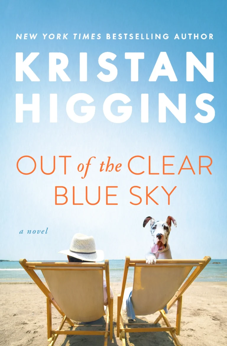 Featured image for Resumen de "Out of the Clear Blue Sky" por Kristan Higgins