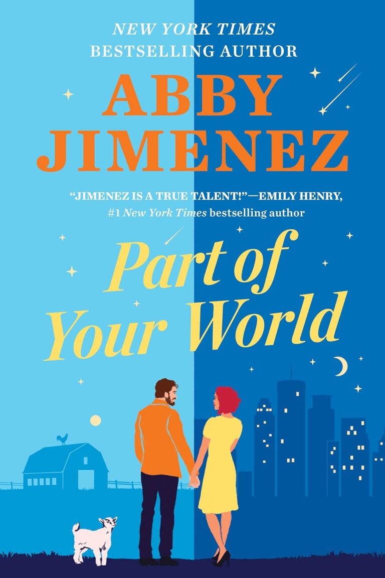 Featured image for Resumen de "Parte de tu mundo" por Abby Jimenez