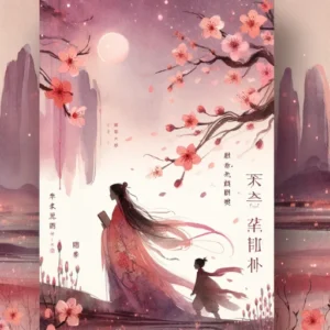 Featured image for Resumen de "Peach Blossom Spring" por Melissa Fu