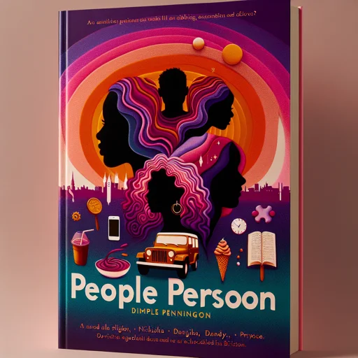 Featured image for Resumen de "People Person" por Candice Carty-Williams