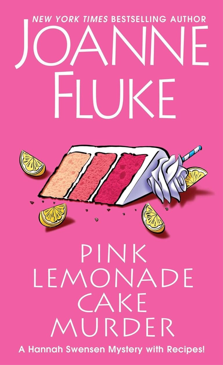 Featured image for Resumen de "Pink Lemonade Cake Murder" por Joanne Fluke