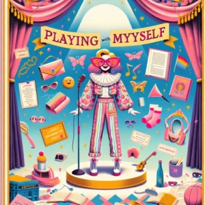 Featured image for Resumen de "Playing with Myself" por Randy Rainbow