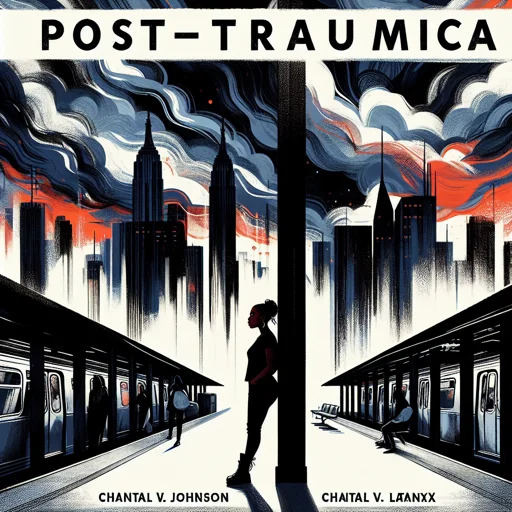 Featured image for Resumen de 'Post-Traumático' por Chantal V. Johnson