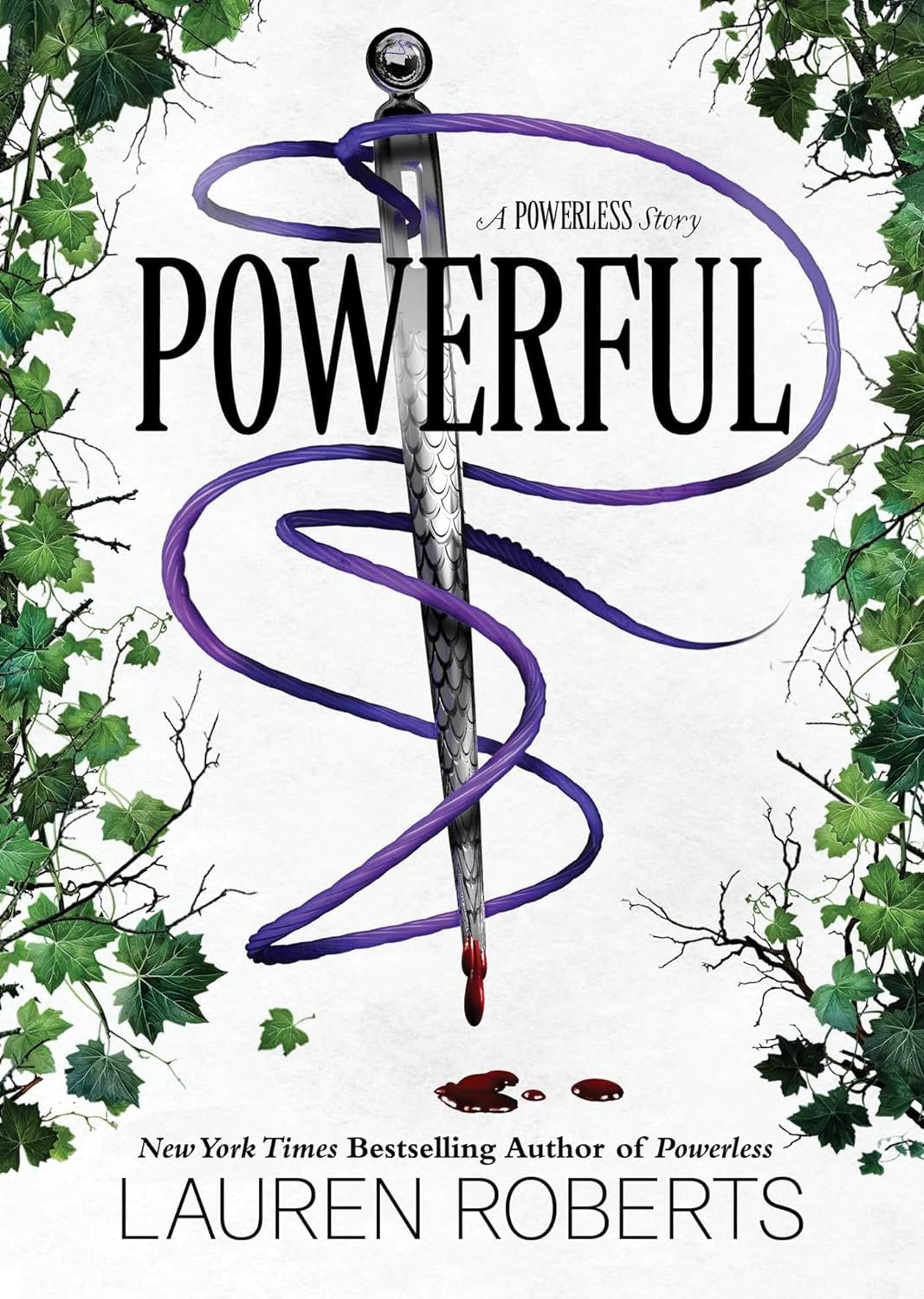 Featured image for Resumen de "Powerful: A Powerless Story" por Lauren Roberts