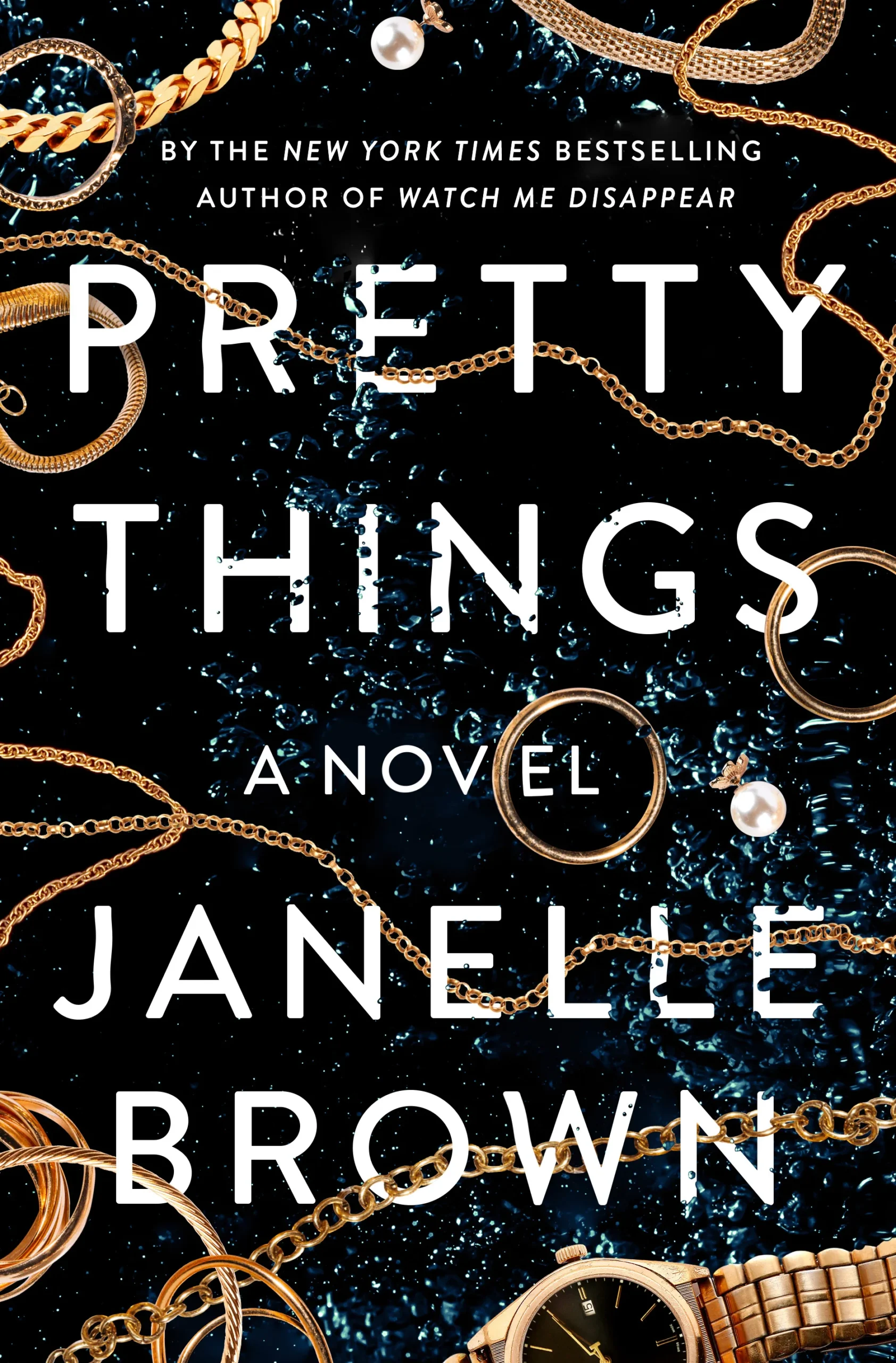 Featured image for Resumen de "Pretty Things" por Janelle Brown