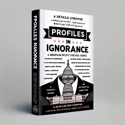 Featured image for Resumen de 'Perfiles en la ignorancia' por Andy Borowitz