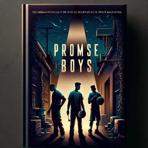 Alternative book cover of Promise Boys by Nick Brooks