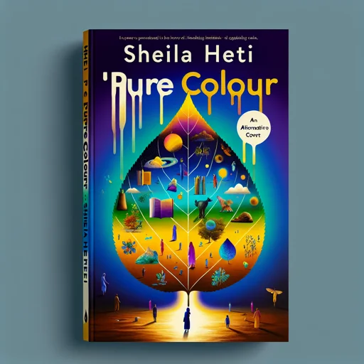 Featured image for Resumen de "Color Puro" por Sheila Heti