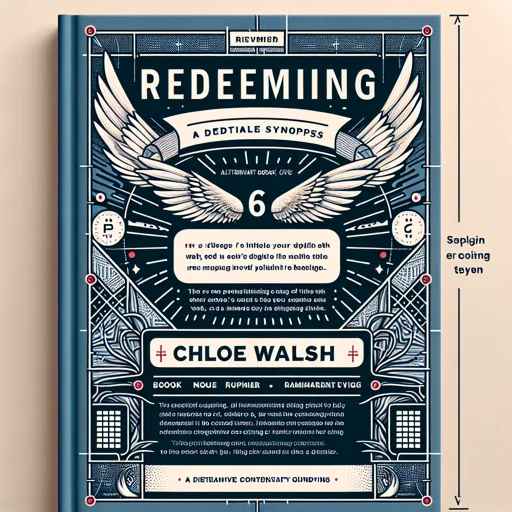 Alternative book cover of Redeeming 6