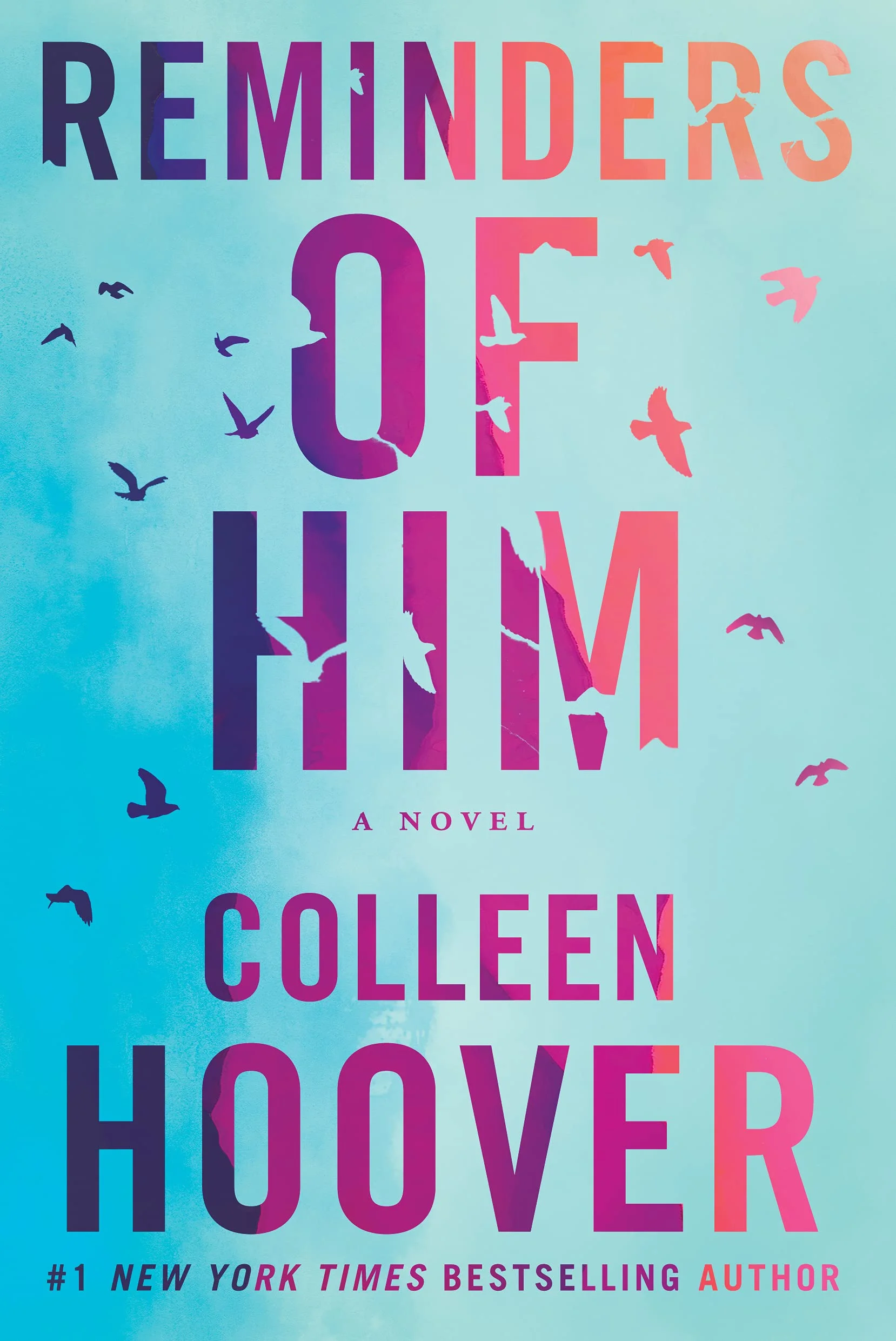 Featured image for Resumen de "Recordatorios de él" por Colleen Hoover