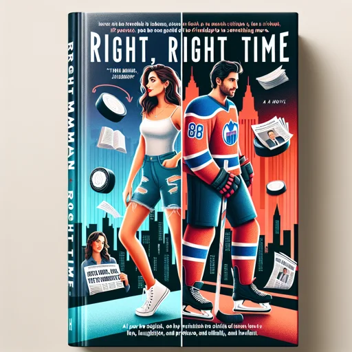 Alternative book cover of Right Man, Right Time