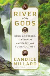 Featured image for Resumen de "El río de los dioses" por Candice Millard