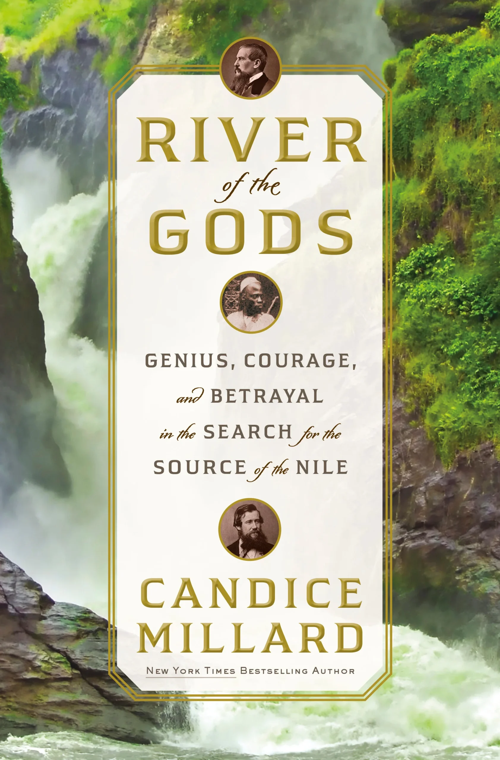 Featured image for Resumen de "El río de los dioses" por Candice Millard