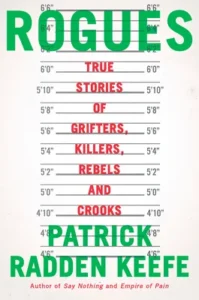 Featured image for Resumen de "Rufianes: Historias Verdaderas de Timadores, Asesinos, Rebeldes y Criminales" por Patrick Radden Keefe
